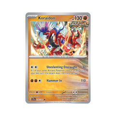 Koraidon Reverse Holo 116/191
