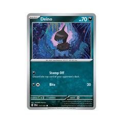Deino Reverse Holo 117/191