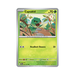 Capsakid Reverse Holo 012/191