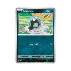 Shroodle Reverse Holo 120/191