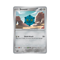 Bronzor Reverse Holo 126/191