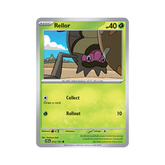 Rellor Reverse Holo 013/191