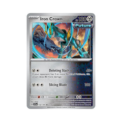 Iron Crown Reverse Holo 132/191