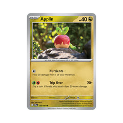 Applin Reverse Holo 138/191