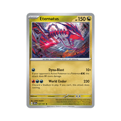 Eternatus Reverse Holo 141/191