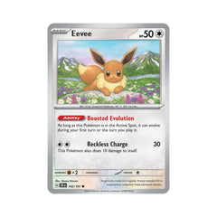 Eevee Reverse Holo 143/191