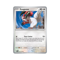 Zangoose Reverse Holo 149/191