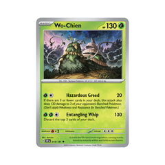 Wo-Chien Reverse Holo 015/191