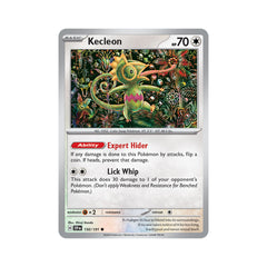 Kecleon Reverse Holo 150/191