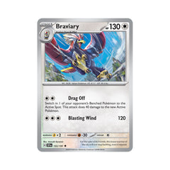 Braviary Reverse Holo 153/191