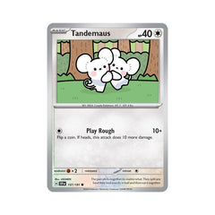 Tandemaus Reverse Holo 157/191