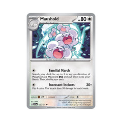Maushold Reverse Holo 158/191