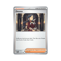Drasna Reverse Holo 173/191