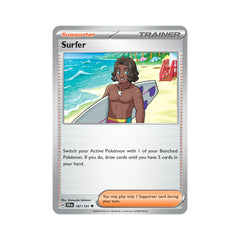 Surfer Reverse Holo 187/191