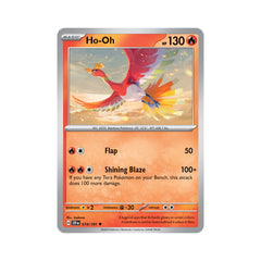 Ho-Oh Reverse Holo 019/191