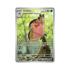 Vivillon 193/191