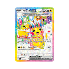Pikachu ex 219/191