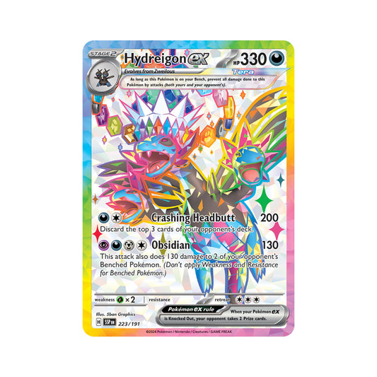 Hydreigon ex 223/191