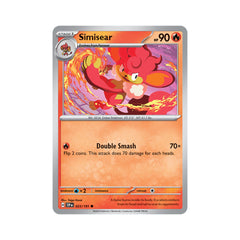 Simisear Reverse Holo 023/191