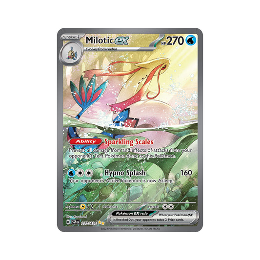 Milotic ex 237/191