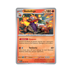 Skeledirge Reverse Holo 031/191