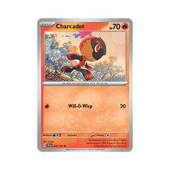 Charcadet Reverse Holo 032/191