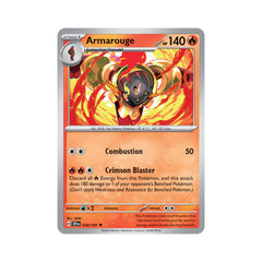 Armarouge Reverse Holo 034/191