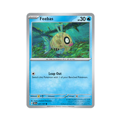 Feebas Reverse Holo 041/191