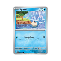 Spheal Reverse Holo 043/191