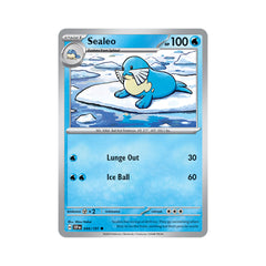 Sealeo Reverse Holo 044/191