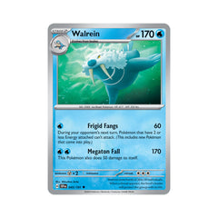 Walrein Reverse Holo 045/191