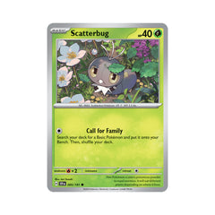 Scatterbug Reverse Holo 005/191