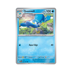 Quaxwell Reverse Holo 051/191