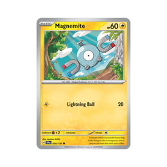 Magnemite Reverse Holo 058/191