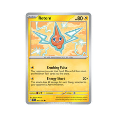 Rotom Reverse Holo 061/191