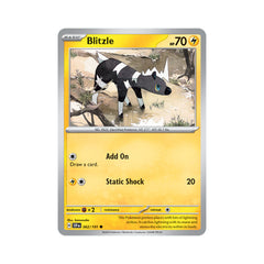 Blitzle Reverse Holo 062/191