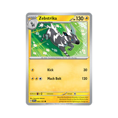 Zebstrika Reverse Holo 063/191