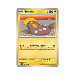 Stunfisk Reverse Holo 064/191