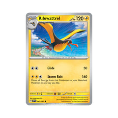 Kilowattrel Reverse Holo 067/191