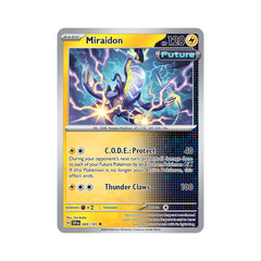 Miraidon Reverse Holo 069/191