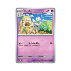Togetic Reverse Holo 071/191
