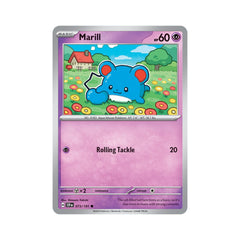 Marill Reverse Holo 073/191