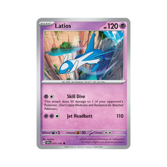 Latios Reverse Holo 077/191