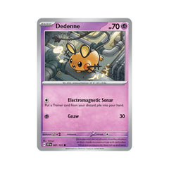 Dedenne Reverse Holo 087/191
