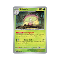Shiinotic Reverse Holo 009/191