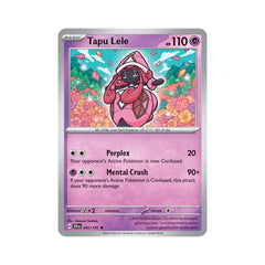 Tapu Lele Reverse Holo 092/191