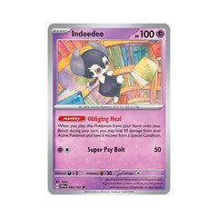 Indeedee Reverse Holo 093/191