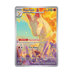 Rapidash 189/182