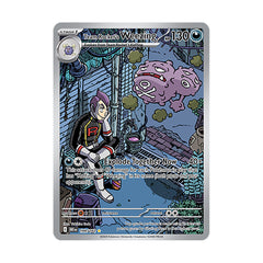 Team Rocket's Weezing 199/182