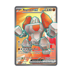 Regirock ex 214/182